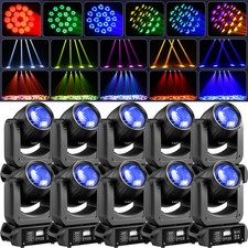 150W 6+12 Prism Moving Head