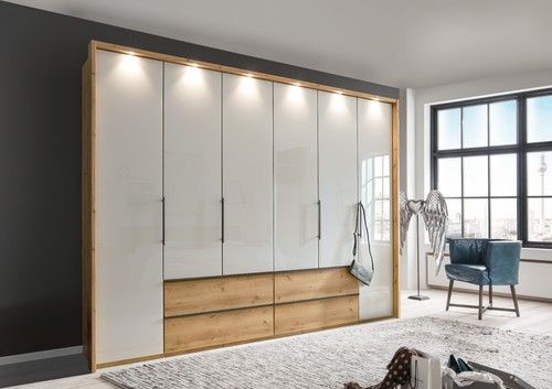 Luxury wardrobe bedroom - wardrobe,