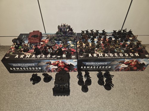 Warhammer 40k chaos - warhammer,