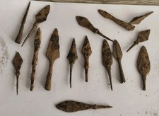 LOT OF 15 ANCIENT CELTIC &