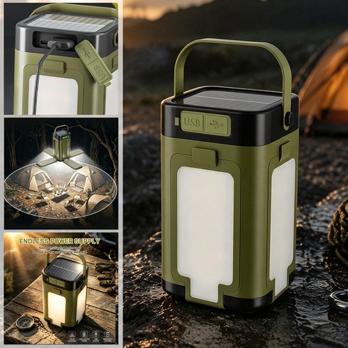 Portable led camping - portable,