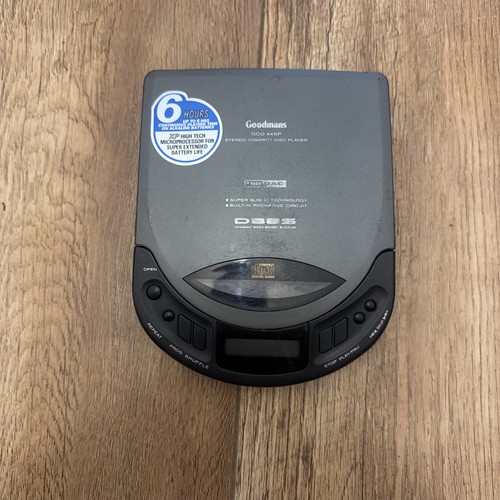 Goodmans gcd 44xp - gcd,