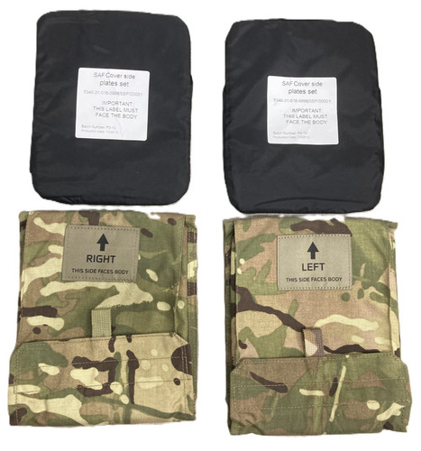 British army virtus side - virtus,