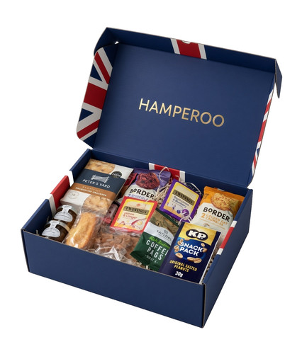British tea gift - british, luxury