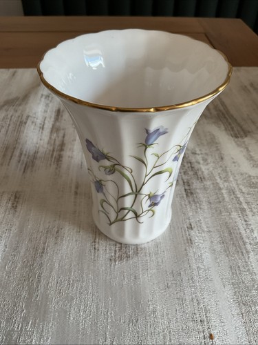 Spode campanula vase 12cm high - spode,