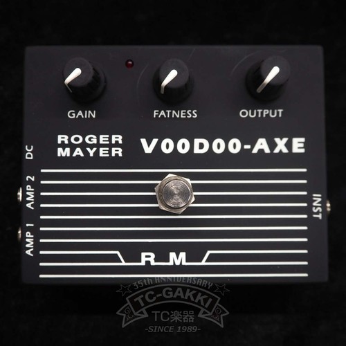 Roger mayer voodoo axe - voodoo,