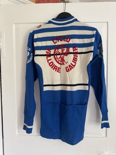 Vintage long sleeve cycling - ,