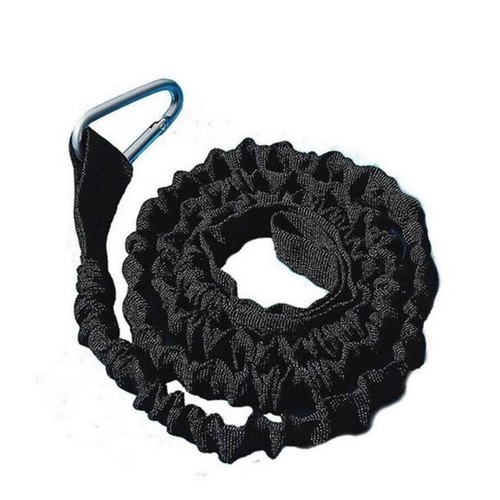 Kayak paddle leash anti - paddle,