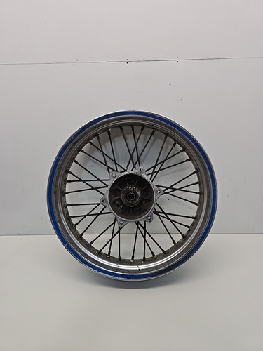 Suzuki dr125sm rear wheel 2008 - rear,