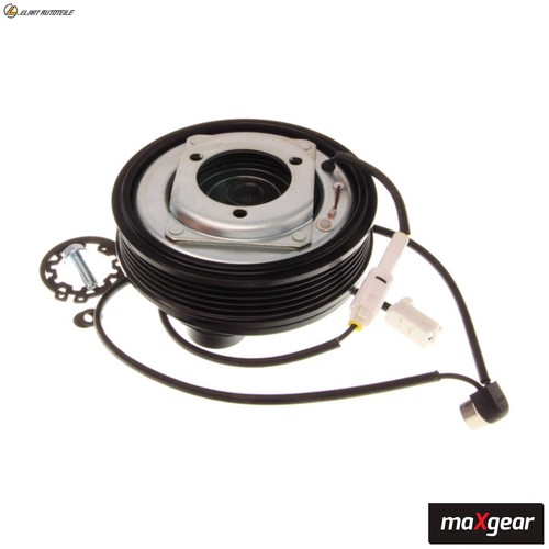Magnetic clutch air con - magnetic,