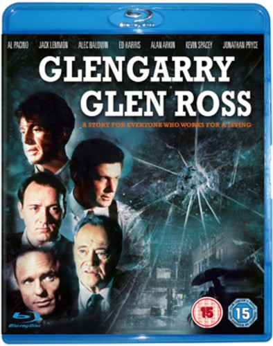 Glengarry glen ross blu - glengarry, blu-ray