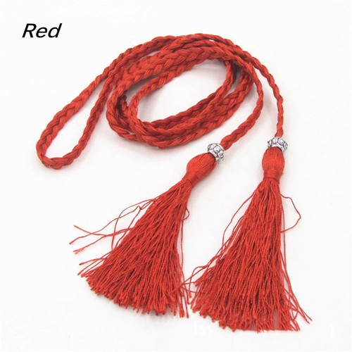Dress chain self tie decorated - self-tie,