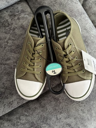 Brand new boys khaki - khaki, trainers