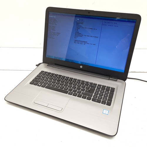 X042na 3 laptop - hp, 17.3"