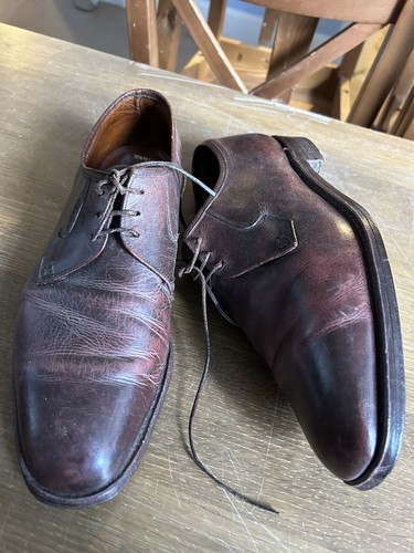 Vintage charles horrell brown - vintage,