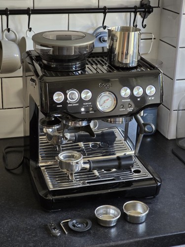 Sage barista express - sage,