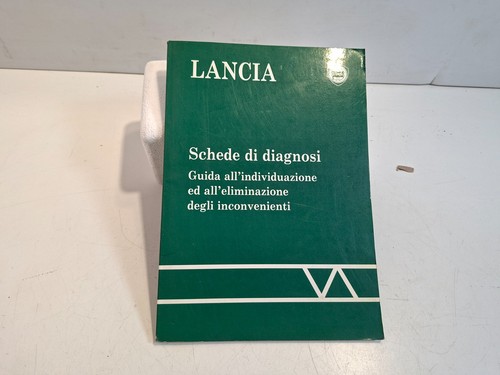 Lancia workshop manual course - lancia,
