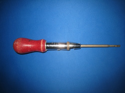 Vintage spiralux model - ,