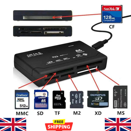 Usb 0 memory card - 1,