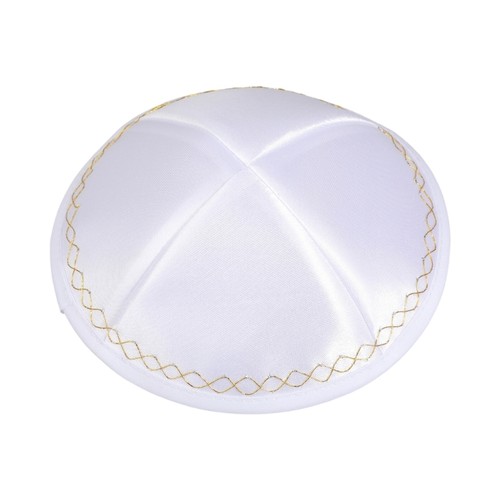 Compact kippah head covering - head,