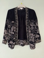 Monsoon Fia Floral Embroidered