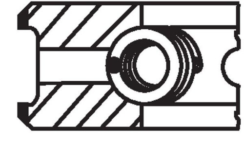 Fits mahle 022 23 - 2x,