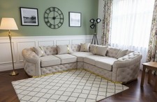 Slate Rib Chesterfield Style 5