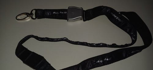 Boeing lanyard aircraft - boeing,
