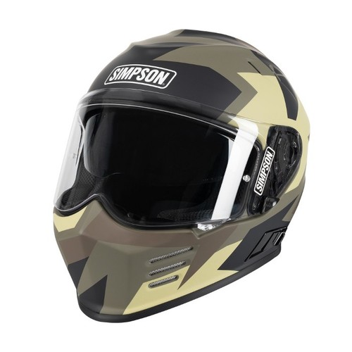 Simpson venom comanche - venom,