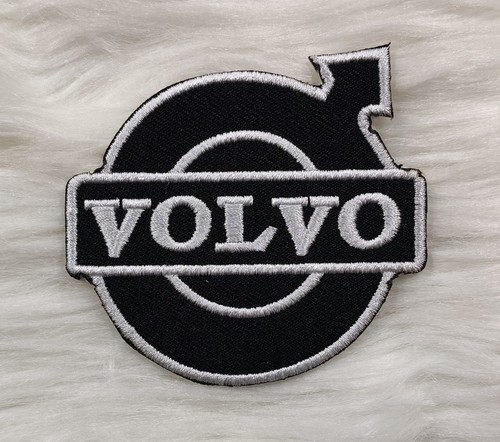 Volvo transfer logo patch - transfer,