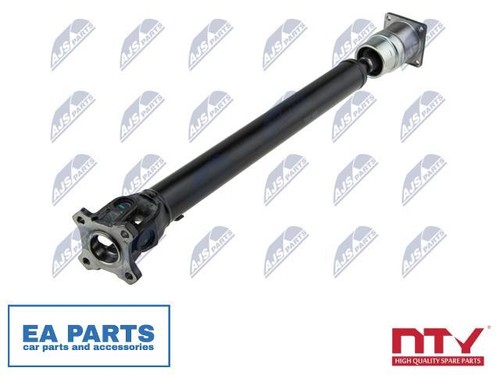 Propshaft axle drive for - axle,