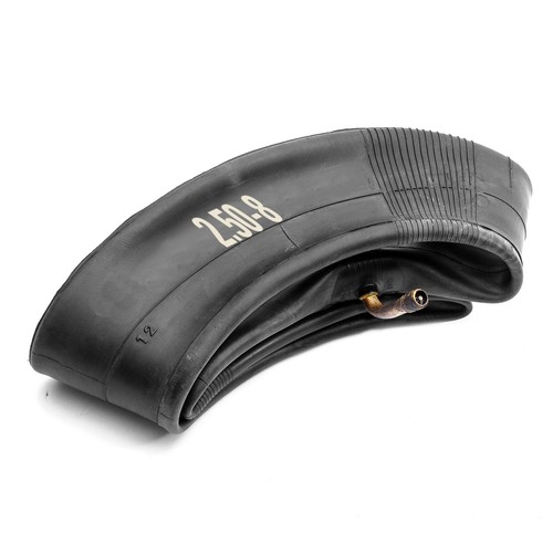 Inner tube bent - 2.50-8, 8