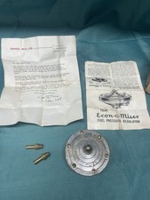 Econ-O-Miser Fuel Pressure Regulator Retro Classic Car