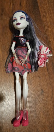 Monster high doll spectra - monster,