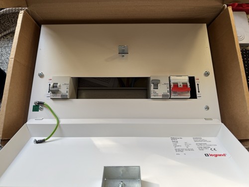 Legrand metal consumer - legrand, 10