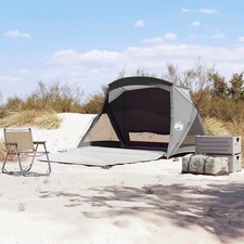 Beach Tent 2-Person Grey