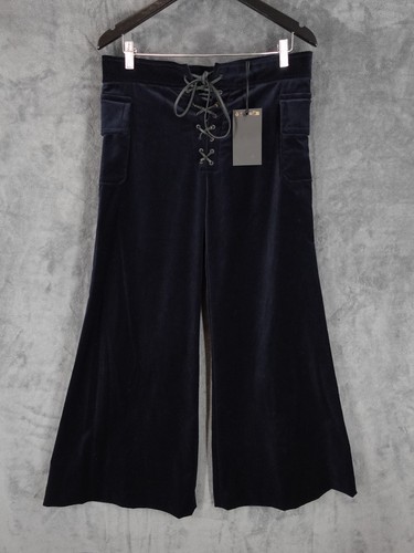 Zara kate moss trousers womens - moss,