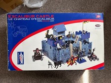 Excalibur Castle Le Chateau