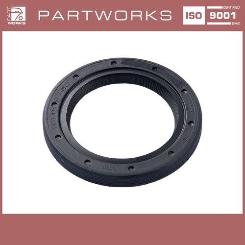 Transmission shaft seal for - shaft,