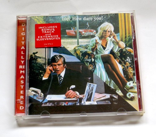10cc how dare you - -,