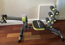Wondercore 2 Exercise Machine Fitness Trainer. Home Gym. With Workout Plan.
