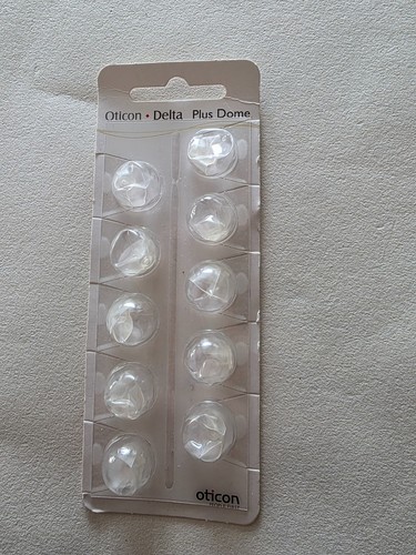 Oticon delta plus domes x10 - oticon,