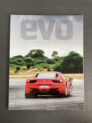 Evo magazine 2010 issue 148 - evo,
