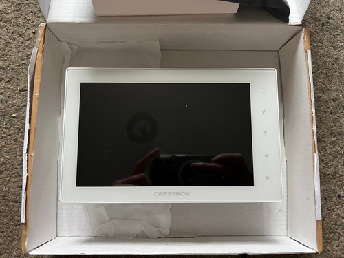 Crestron tsw750 remote - 7',