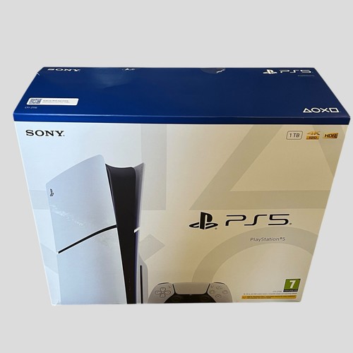 Sony ps5 slim disc edition - ps5,