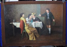 Hand painted Oil painting On