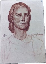 Original WWII-era German