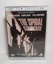The Spiral Staircase 1945 DVD