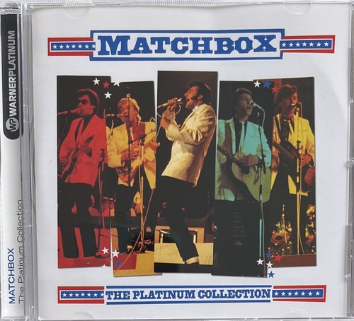 Matchbox the platinum - matchbox,