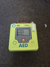 ZOLL AED 3 automated external defibrillator